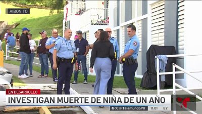 Impactante denuncia de vecina de niñita que murió en Aibonito