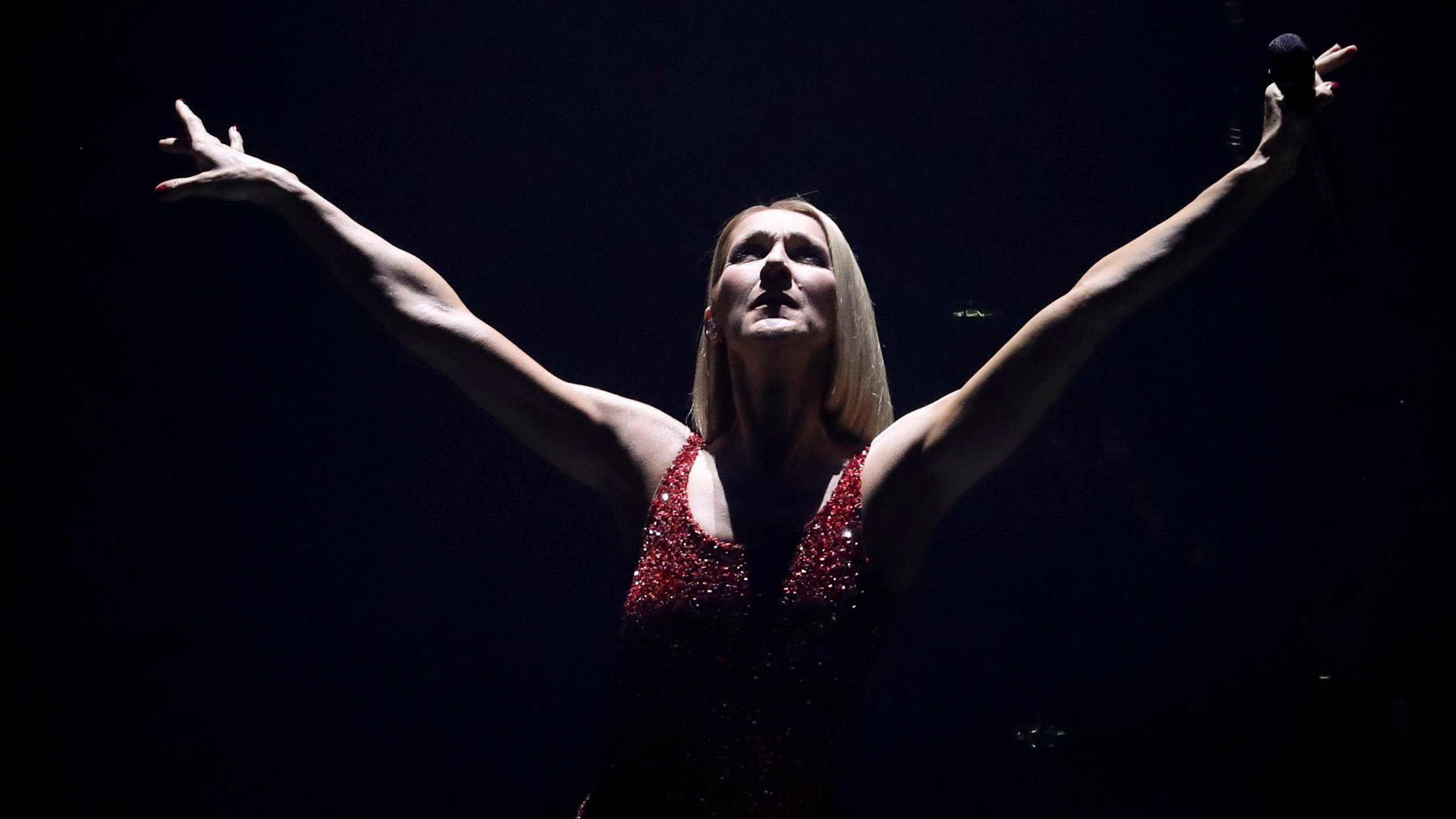 El regreso de Céline Dion luego de seis años fuera de los escenarios