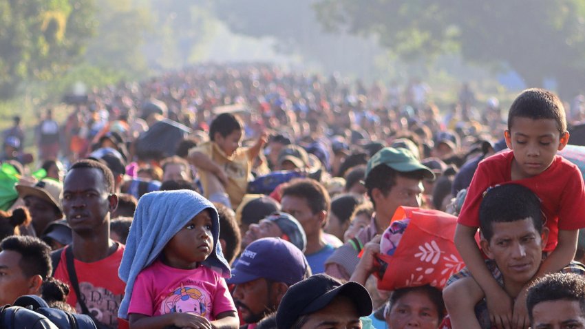 México y Estados Unidos alistan reunión para acordar nuevas medidas ante crisis migratoria