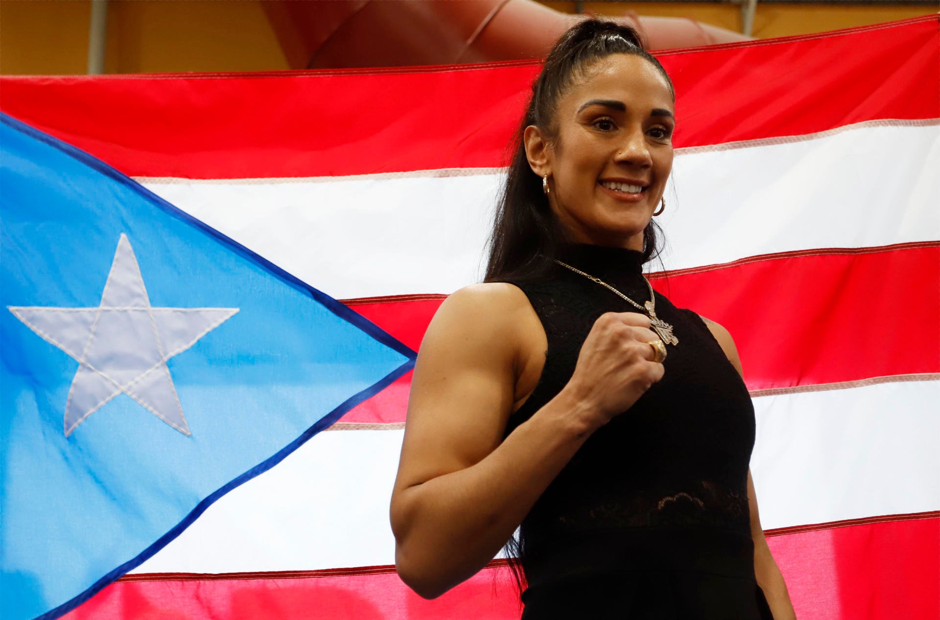 Imagen del artículo de Telemundo PR: Amanda Serrano anuncia su retiro; su última pelea será en Puerto Rico