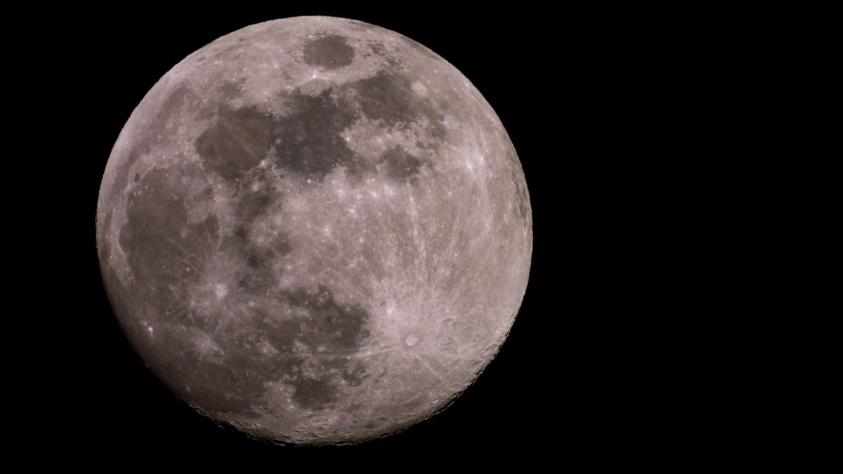 Cold Moon: cómo ver a la última luna llena de 2023 – Telemundo Puerto Rico
