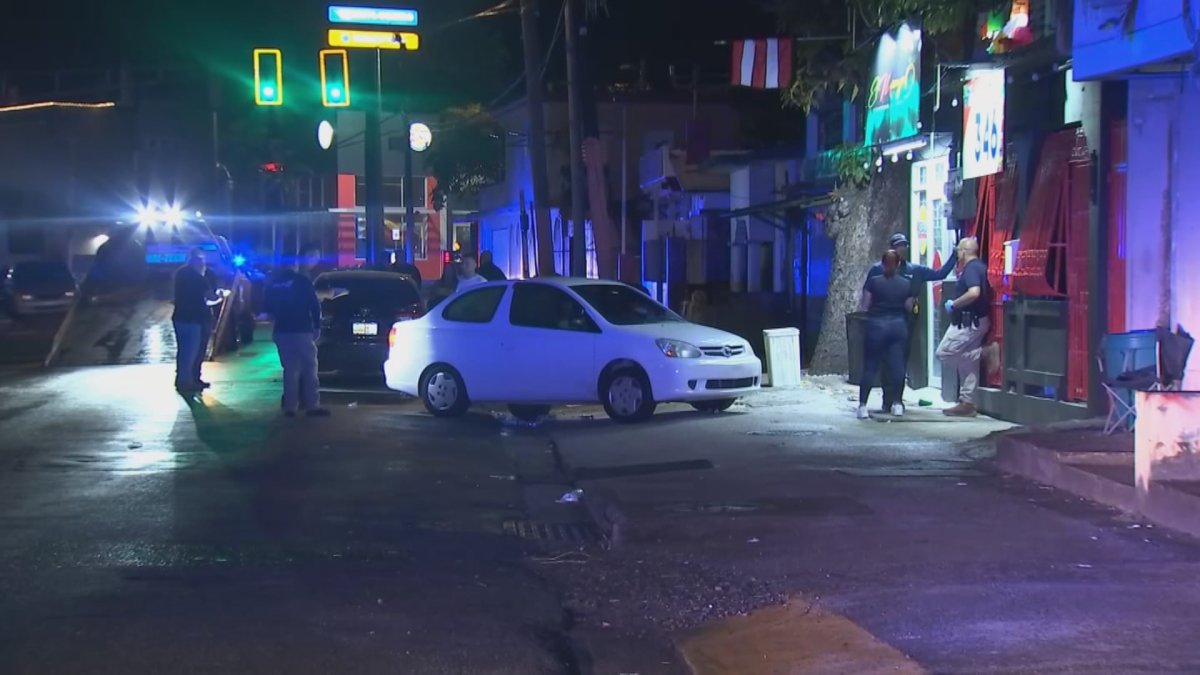 Balacera deja un joven muerto y dos heridos en Humacao – Telemundo ...