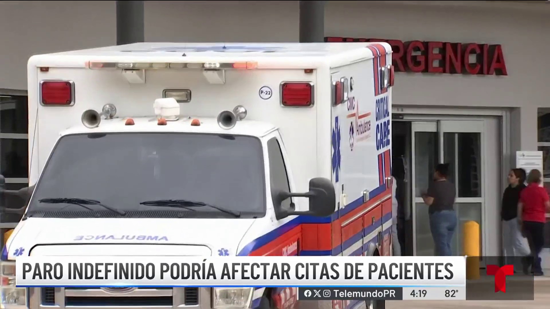 El PP exige a Puig retirar el barracón del Hospital Provincial donde se  atienden a pacientes de la UCA