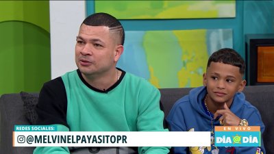 Niño de 13 años promueve las buenas notas por medio del reguetón