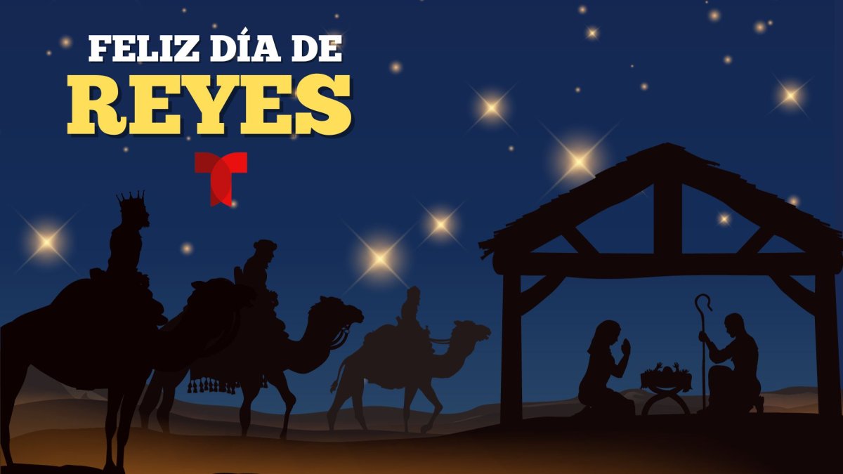 ¡Feliz Día de los Tres Reyes Magos! – Telemundo Puerto Rico
