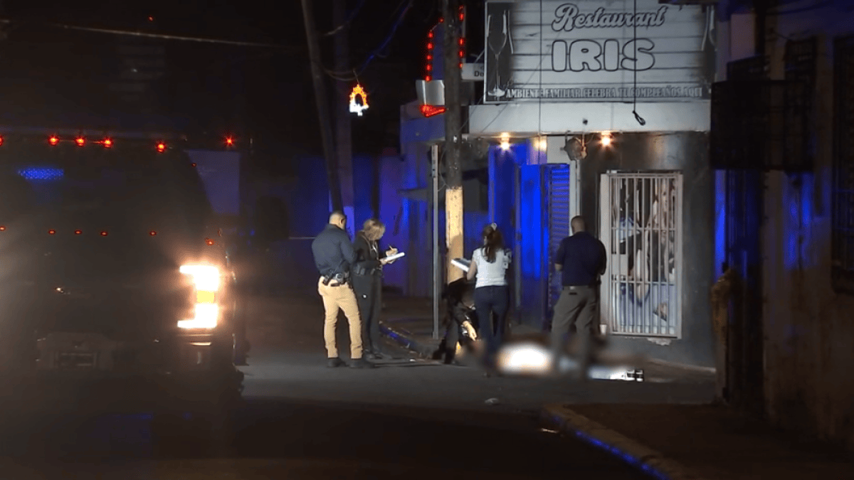 Asesinan a hombre y hieren de bala a mujer en Barrio Obrero – Telemundo ...