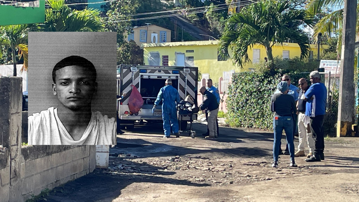 Matan a balazos a dos hombres en Canóvanas Telemundo Puerto Rico