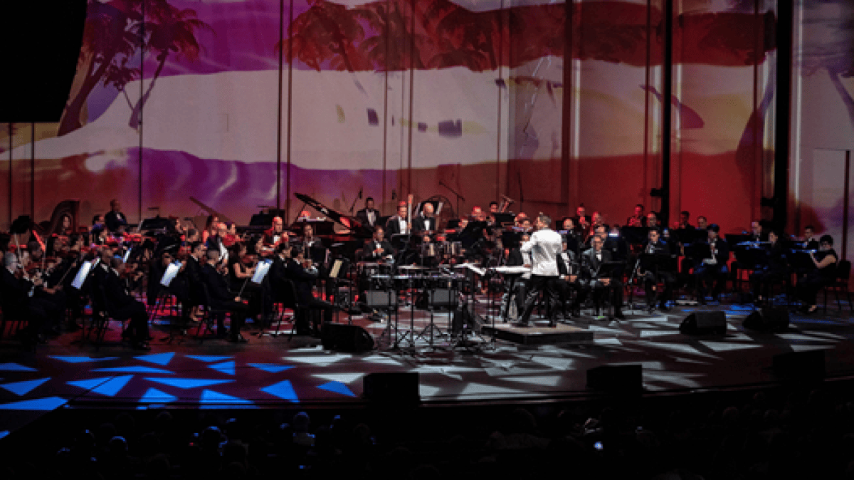 Questa Rico Orquesta Filarmónica dedicará
