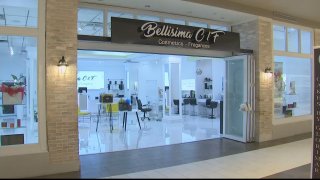 Tienda Bellisima C&F en Plaza las Américas