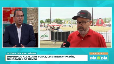 Suspendido alcalde de Ponce pide inhibición del juez que lleva caso en su contra