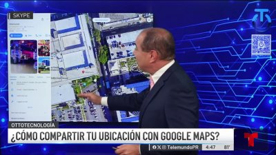 ¿Cómo compartir tu ubicación con Google Maps?