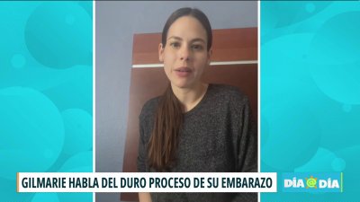 Gil Marie habla del nacimiento de sus gemelas