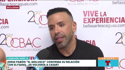 “Estoy saliendo con ella”: Molusco confirma su relación con Elysanij