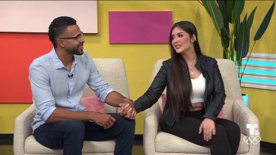 Michelle López y Yadiel Rivera cuentan su historia de amor