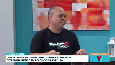 Comerciante denuncia uso indebido de estacionamientos designados para su negocio en Carolina