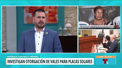 Investigan otorgación de vales para placas solares