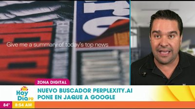 La competencia para Google: Surge nuevo buscador “Perplexity.ai”