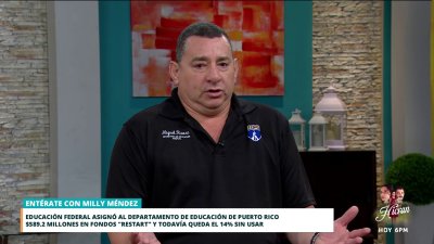 Educación aún conserva un 14 por ciento en fondos Restart