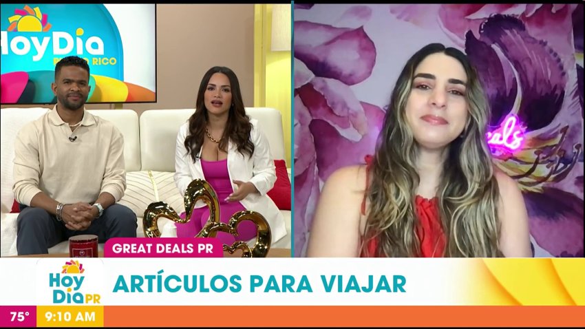 Artículos que no te pueden faltar a la hora de viajar