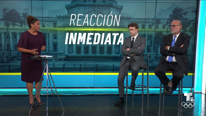 Reacción inmediata | Informe sobre trabajos de reconstrucción en Puerto Rico