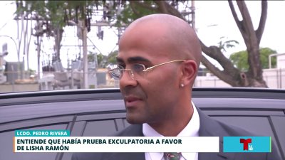 Defensa de Lisha Ramón pedirá reconsideración