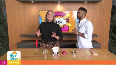 Inventos de Pam: cómo hacer tu propio difusor