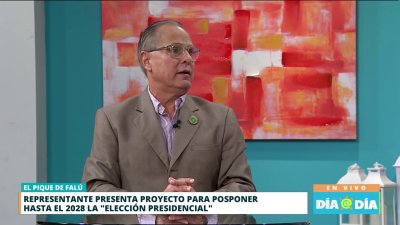 José Varela presenta medida para posponer hasta 2028 las elecciones presidenciales