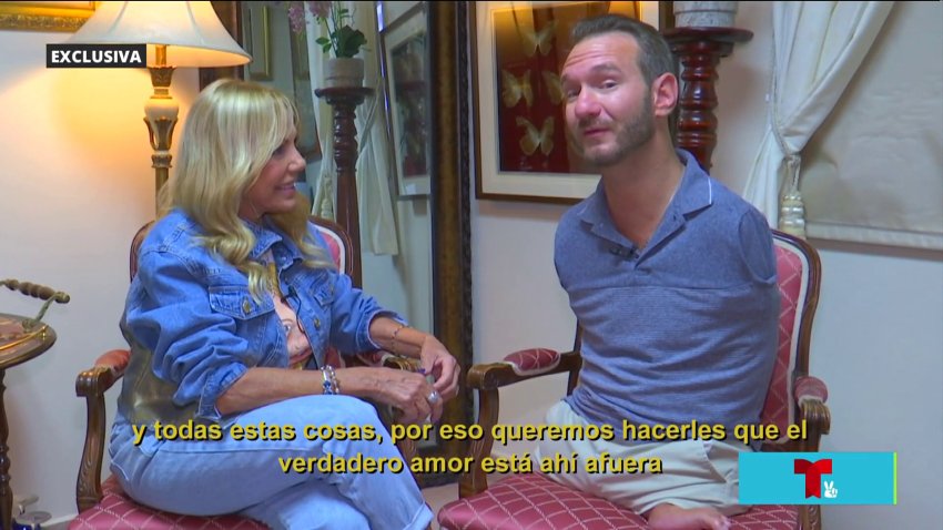 Llevar el evangelio alrededor del mundo: la misión de Nick James
