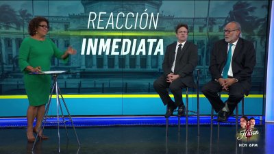 Reacción inmediata | Resultados de encuesta de Noticel