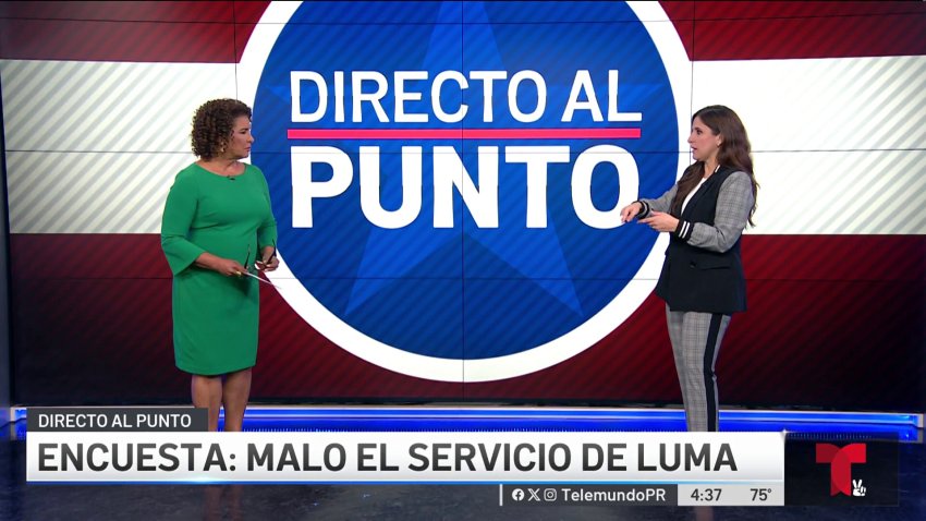 Tópico: Directo al punto – Telemundo Puerto Rico