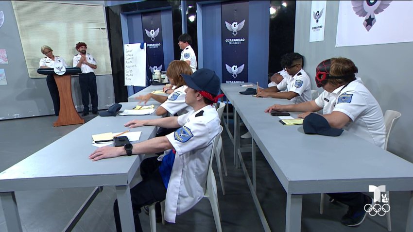 Votaciones en Guaraguao Security para elegir a la mano derecha de la capitana