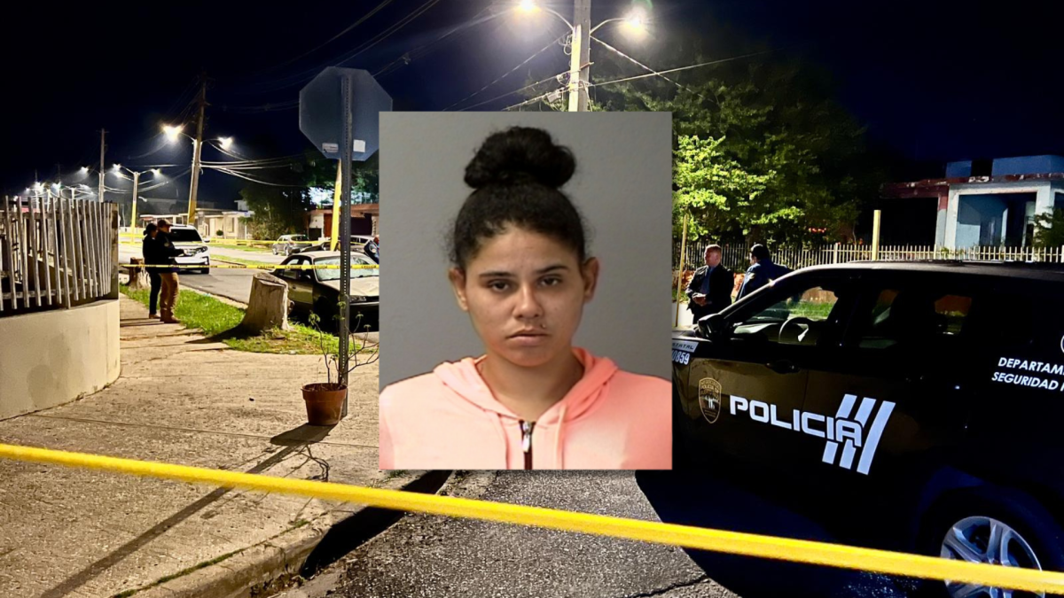 Asesinan a mujer en Arecibo – Telemundo Puerto Rico