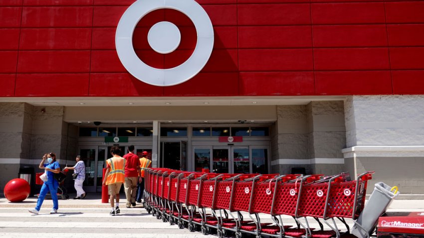 A Target store in Florida.