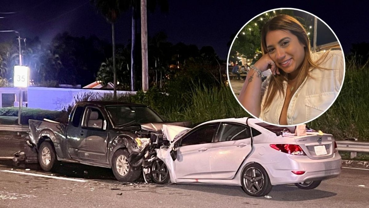 Identifican a mujer que falleció tras ser impactada por conductor en ...