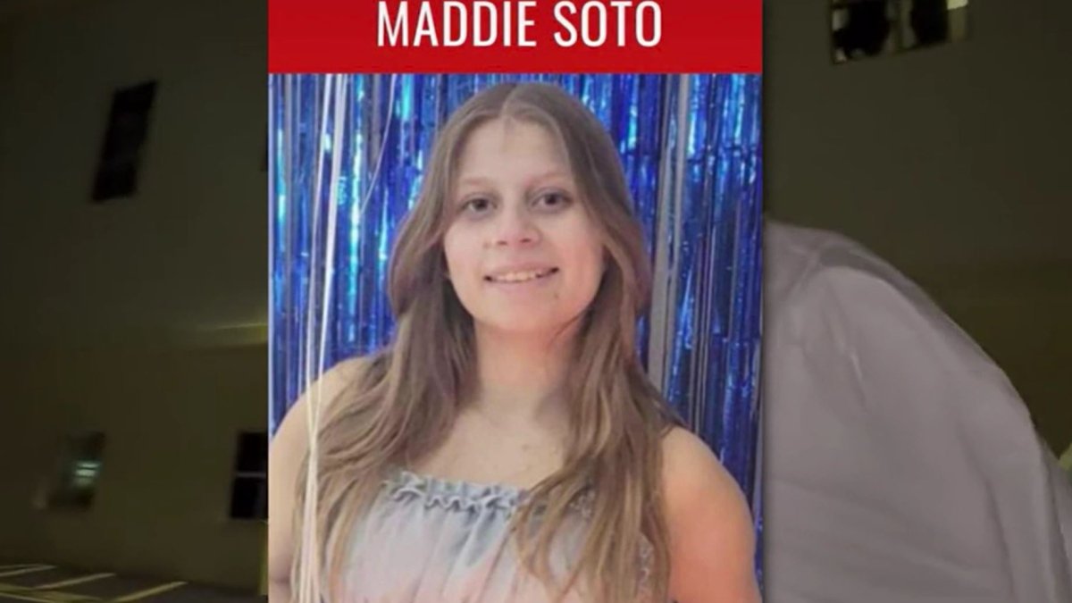 Qué se sabe de la desaparición de Madeline Soto en Florida – Telemundo ...