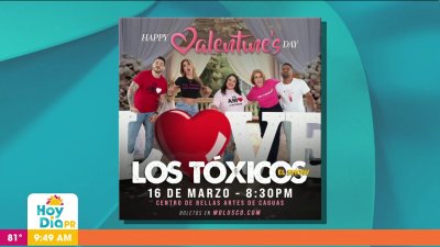 Regresa a los escenarios la obra “Los Tóxicos”