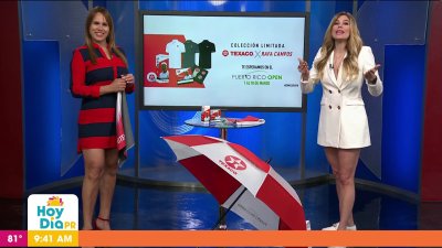 Rafa Campos y Texaco buscan impactar a Rayito de Esperanza