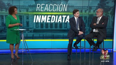 Reacción inmediata sobre encuesta de El Nuevo Día