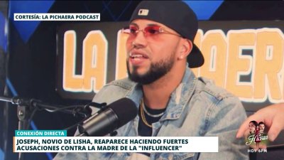 Novio de Lisha Ramón alega que su expareja incitó altercado por el cual fue a prisión