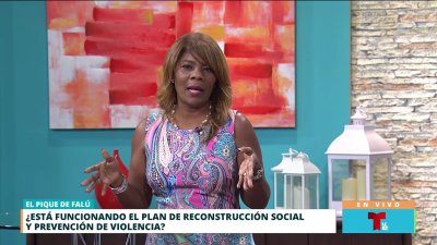 Qué es el Plan de Reconstrucción Social y Prevención de la Violencia