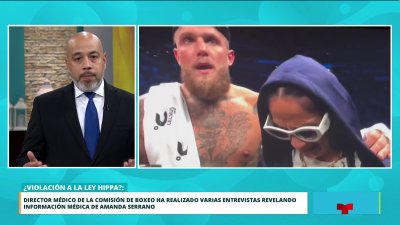 Abogado explica: cuánta información médica se puede revelar de un deportista