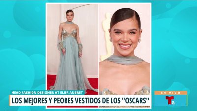 Los mejores y peores vestidos de los Premios Oscar