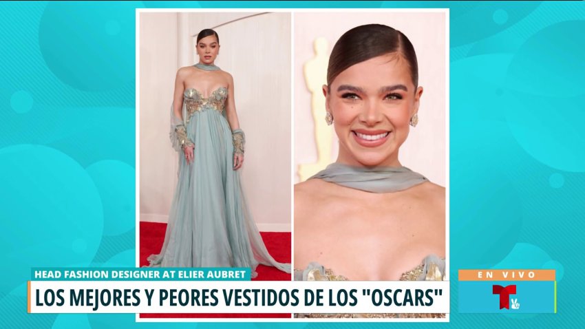 Los mejores y peores vestidos de los Premios Oscar