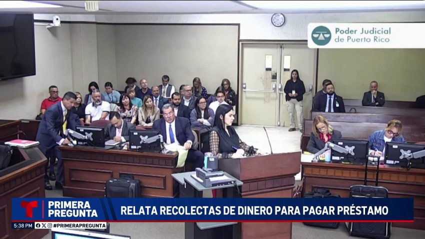 Primera Pregunta: escandaloso testimonio en vista preliminar contra Luis Irizarry Pabón