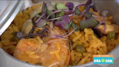 Cocina al día | Arroz con mariscos