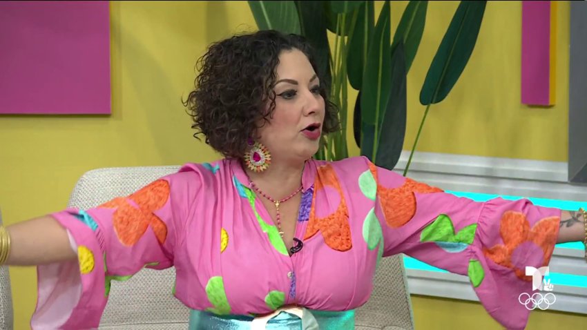 Ivelissa Ríos recuerda sus 10 horas en La Casa de los Famosos