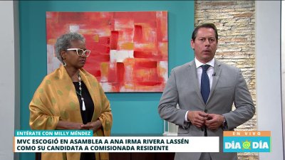 Oficial la dupla de Dalmau y Rivera Lassén en la papeleta nacional