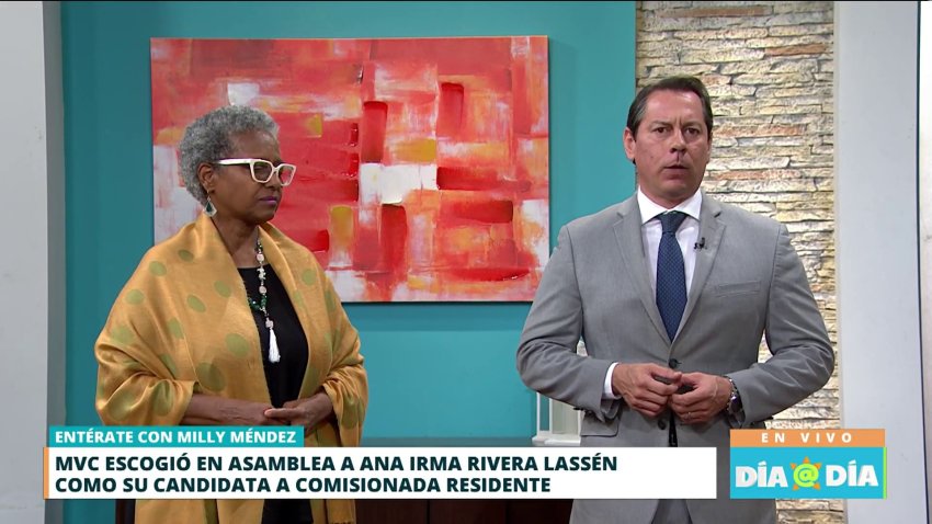 Oficial la dupla de Dalmau y Rivera Lassén en la papeleta nacional