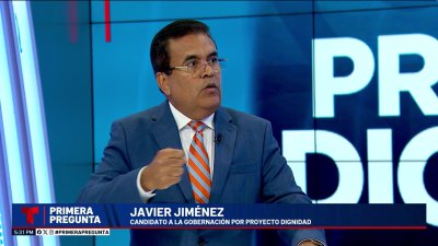 Primera Pregunta: Javier Jiménez