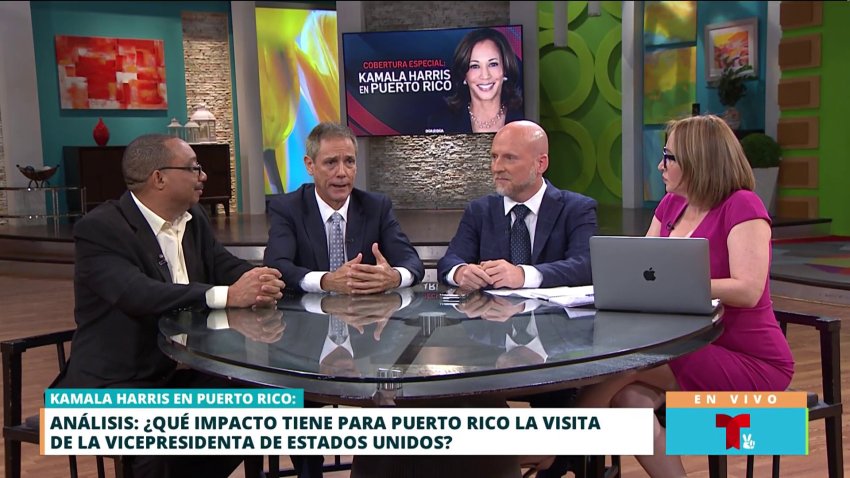 Análisis | Impacto de la visita de la vicepresidenta Kamala Harris en la Isla